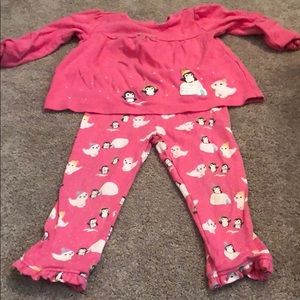 Girls 2 Piece Gymboree Outfit